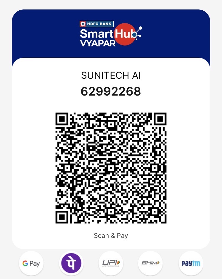 UPI QR Code